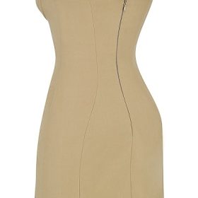 Elissa Stone Strapless Mini Dress - Image 3