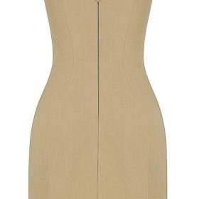Elissa Stone Strapless Mini Dress - Image 4
