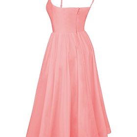 Lolita Apricot Corset Sundress - Image 3