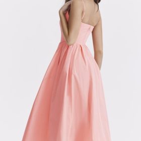 Lolita Apricot Corset Sundress - Image 14