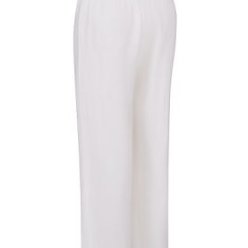 Cleo Ivory Linen Mix Trousers - Image 3
