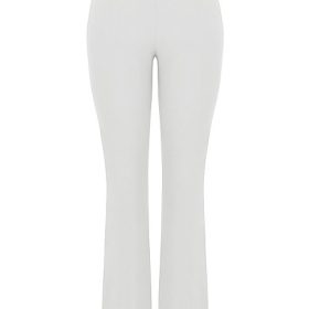 Laurel Ivory High Waisted Trousers - Image 4