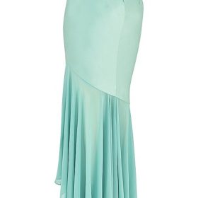 Lila Jade Ruffle Maxi Skirt - Image 3