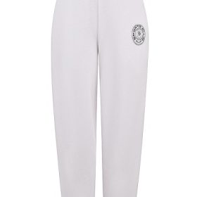 Coast White Fleece Back Jogging Trousers - Image 2