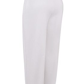 Coast White Fleece Back Jogging Trousers - Image 3
