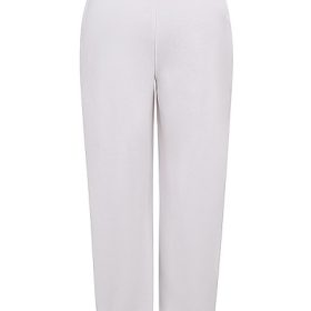 Coast White Fleece Back Jogging Trousers - Image 4