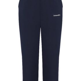 Sky Navy Fleece Back Jogging Trousers - Image 2
