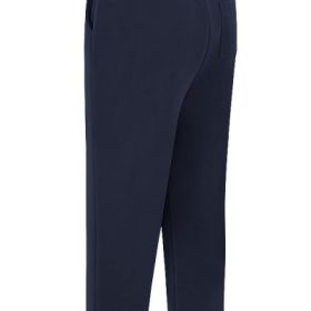 Sky Navy Fleece Back Jogging Trousers - Image 3