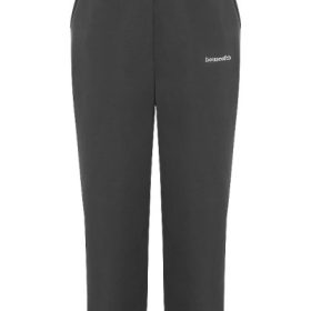 Sky Charcoal Fleece Back Jogging Trousers - Image 2