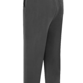 Sky Charcoal Fleece Back Jogging Trousers - Image 3