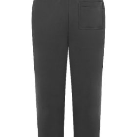 Sky Charcoal Fleece Back Jogging Trousers - Image 4