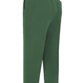 Sky Moss Fleece Back Jogging Trousers - Image 3