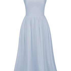 Lolita Soft Blue Corset Sundress - Image 2